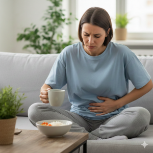 “Hinchazón después de comer: causas y soluciones – Nutrición integrativa”